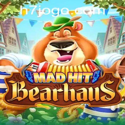 Explorando MadHitBearhaus: Um Novo Horizonte Nos Jogos