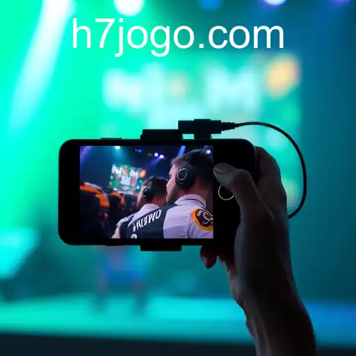 Transmissão ao vivo